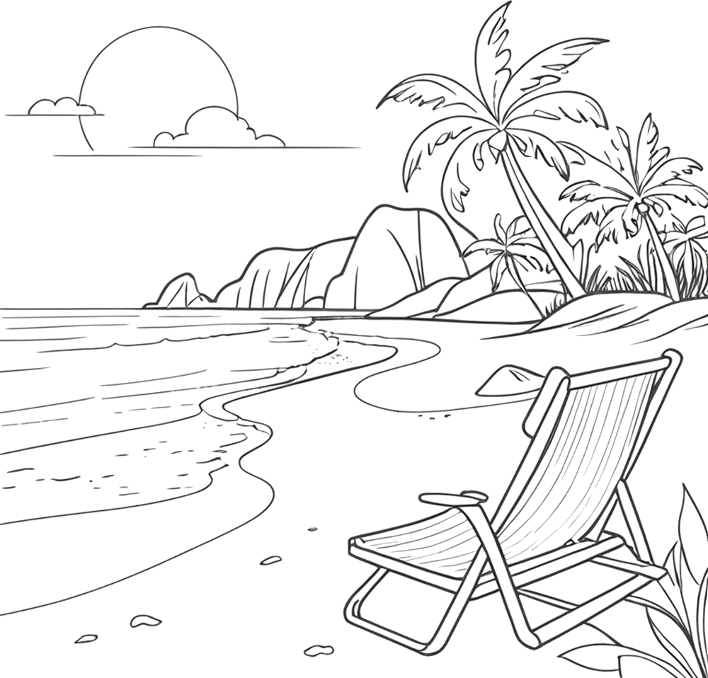 Casa Salvador highlight vector